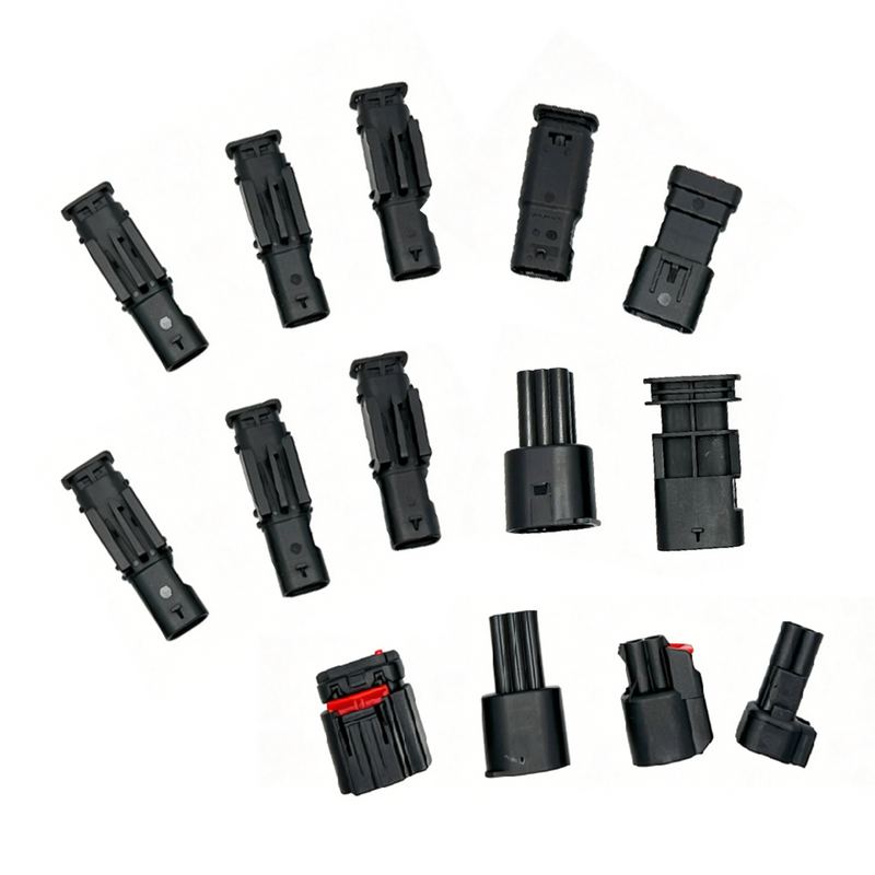 2017-2023 6.6L GM Chevy Duramax L5P Tuner Harness Plug Kit