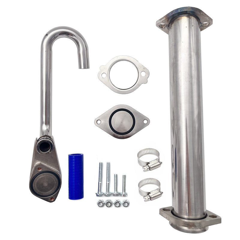 2003-2007 6.0L Ford F250 F350 Powerstroke Diesel EGR Basic Cooler Kit