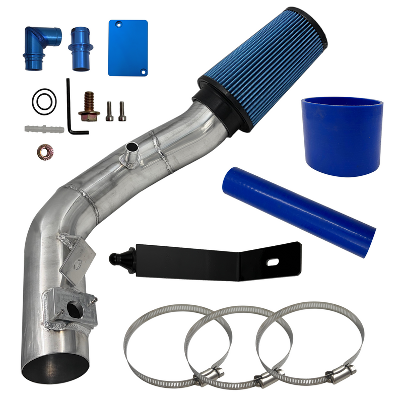 2003-2007 6.0L Ford F250 F350 Cold Air Intake Kit