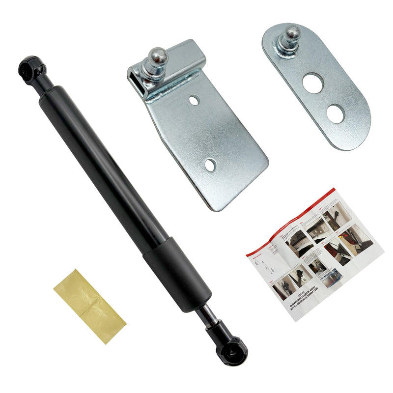 2019-2024 Chevy Silverado GMC Sierra 1500 Tailgate Assist Shock Kit