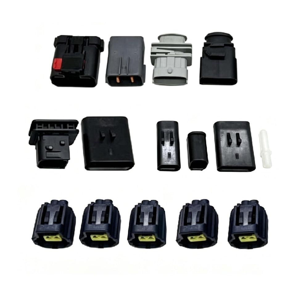 2016-2018 6.7L Ram Cummins Tuner Harness Plug Kit