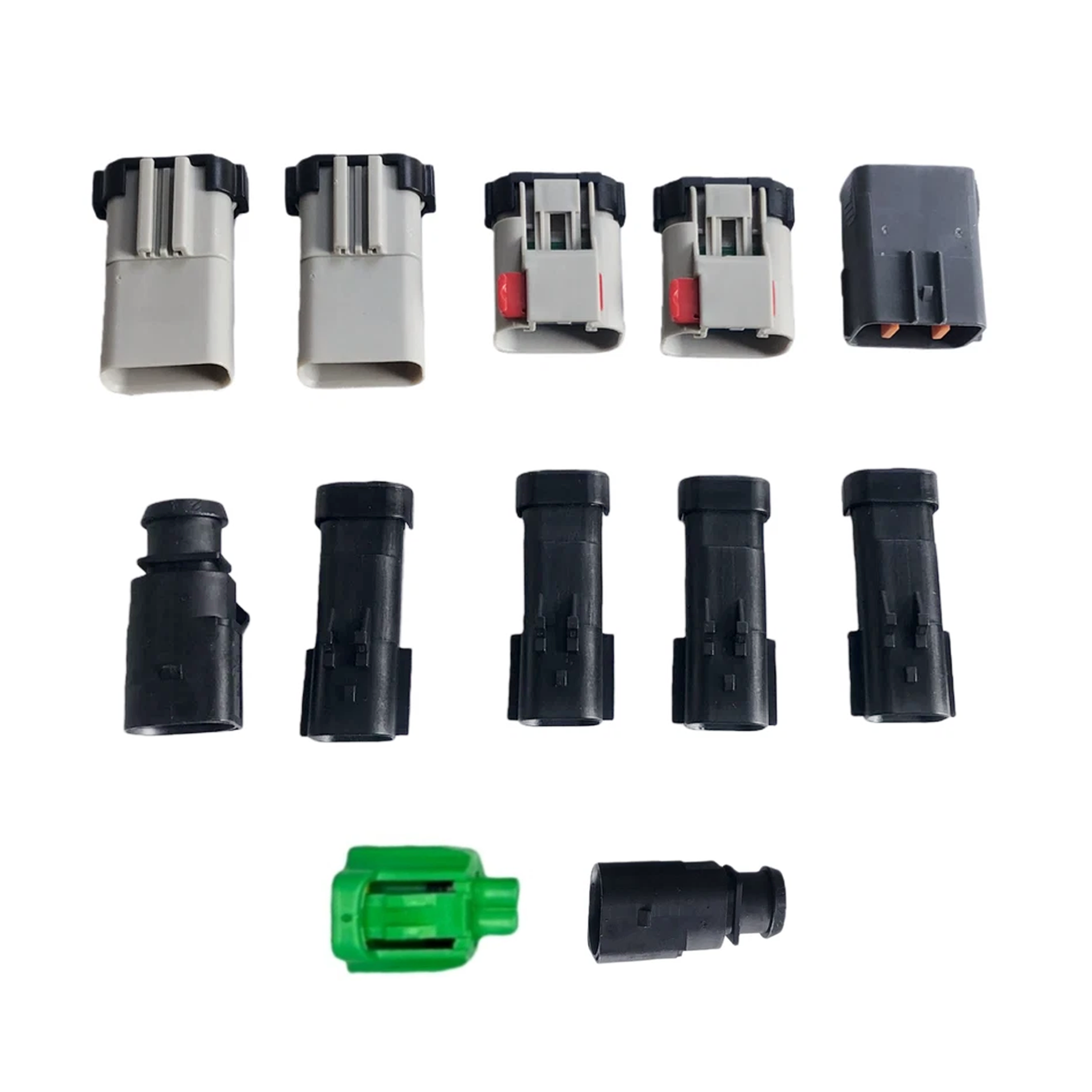 2007.5-2009 6.7L Ram Cummins Tuner Harness Plugs