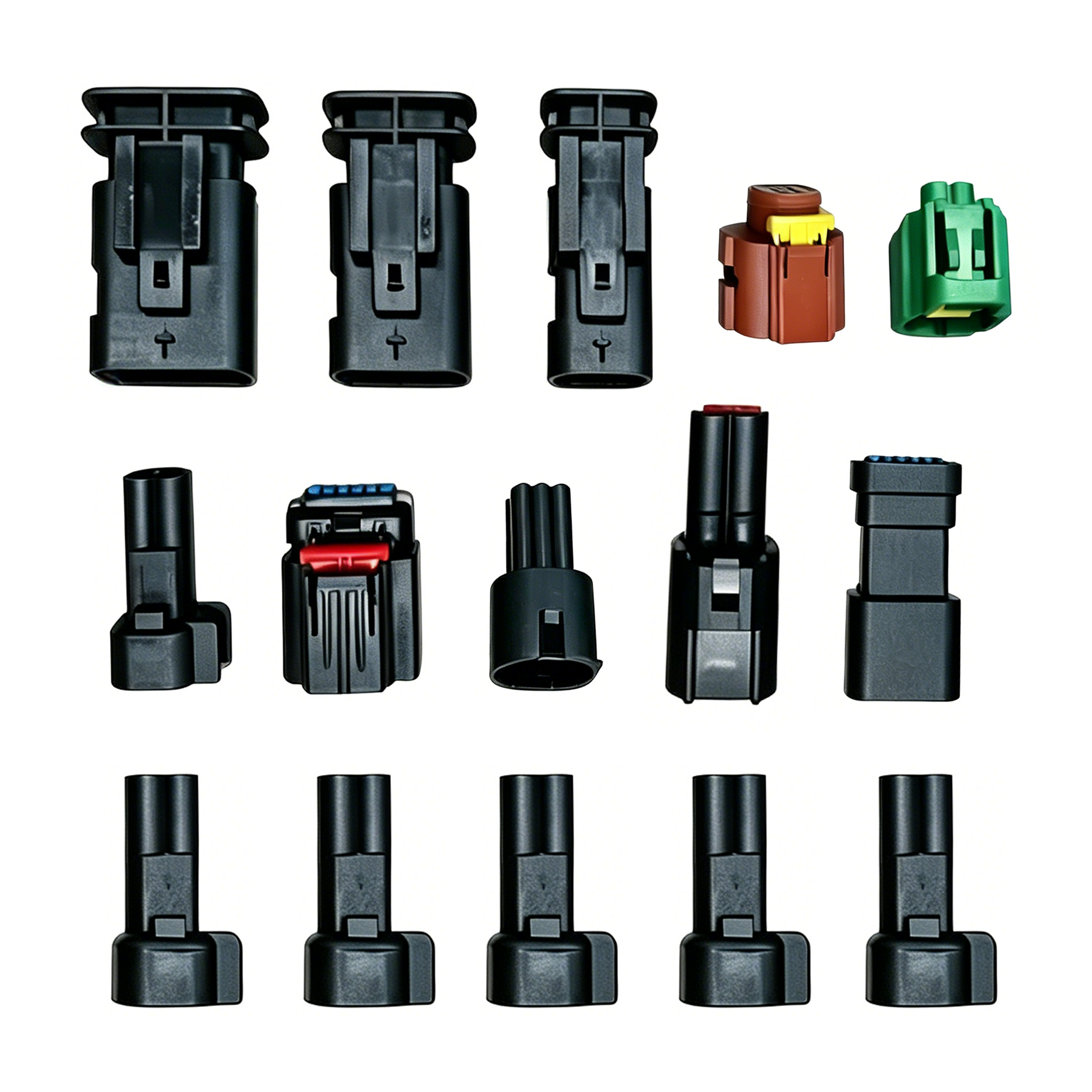 2020-2022 6.7L Ford Powerstroke Shibby Engineering Tuner Harness Plug Kit