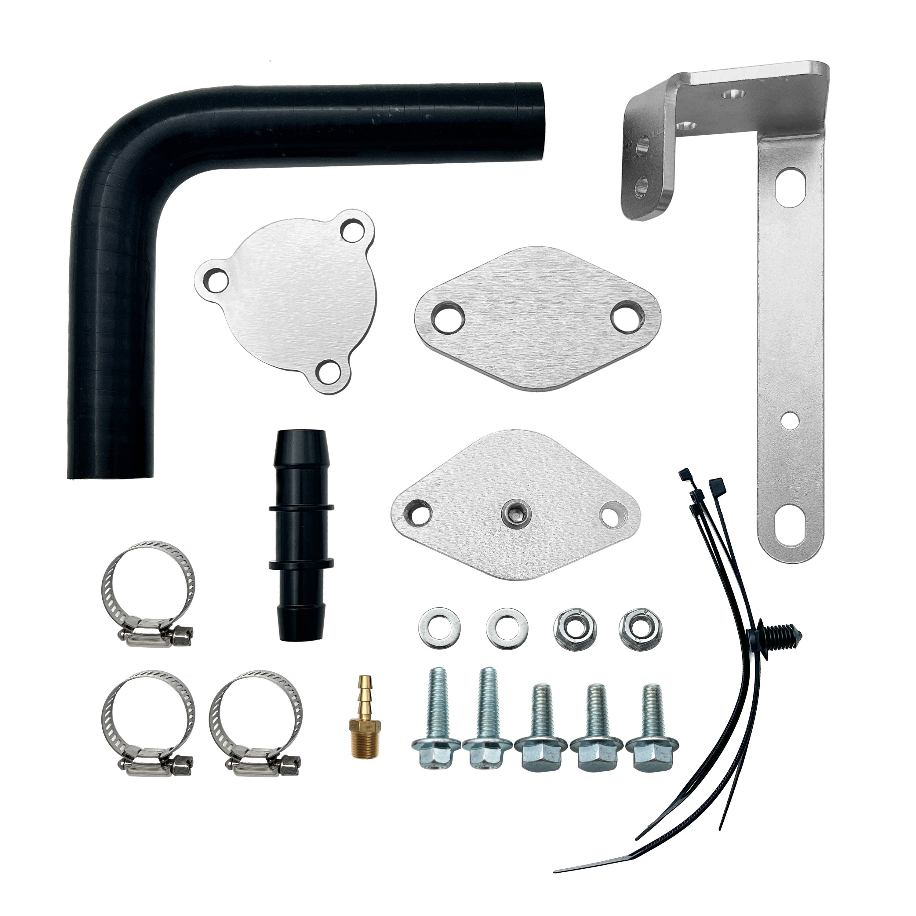 2014-2019 3.0L Dodge Ram 1500 EcoDiesel EGR Valve & Cooler Delete Kit