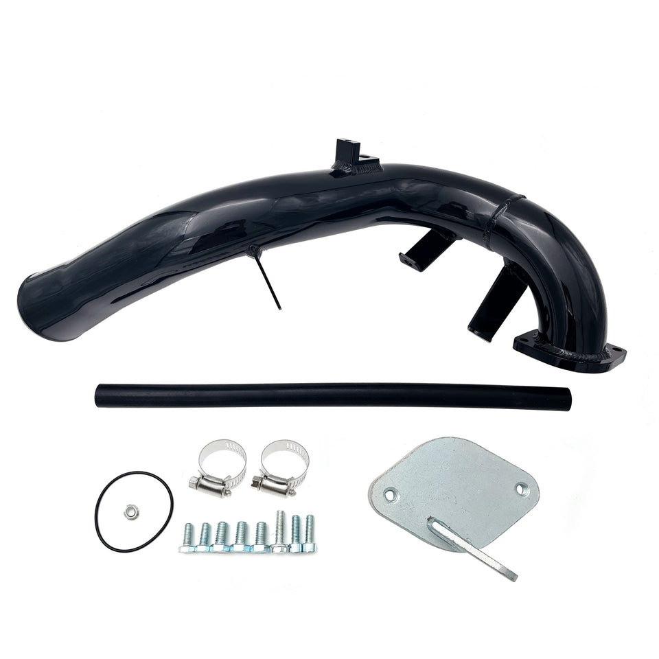 2006-2007 6.6L Chevy Silverado Classic GMC Duramax LBZ Diesel EGR Delete Kit