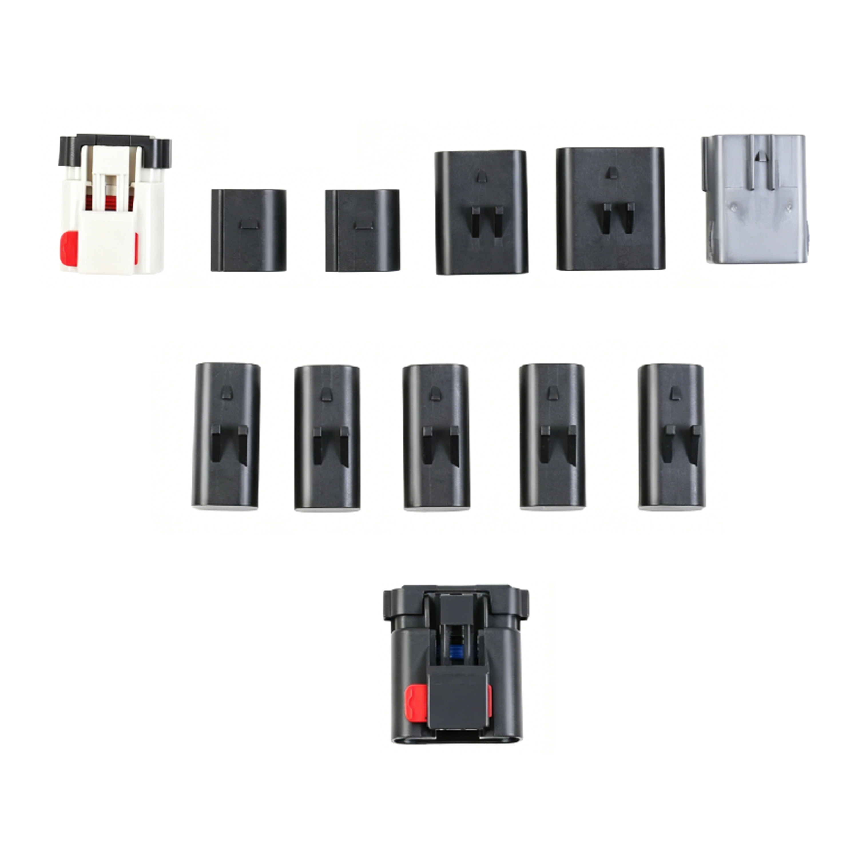 2009.5-2012 6.7L Ram Cummins Tuner Harness Plugs