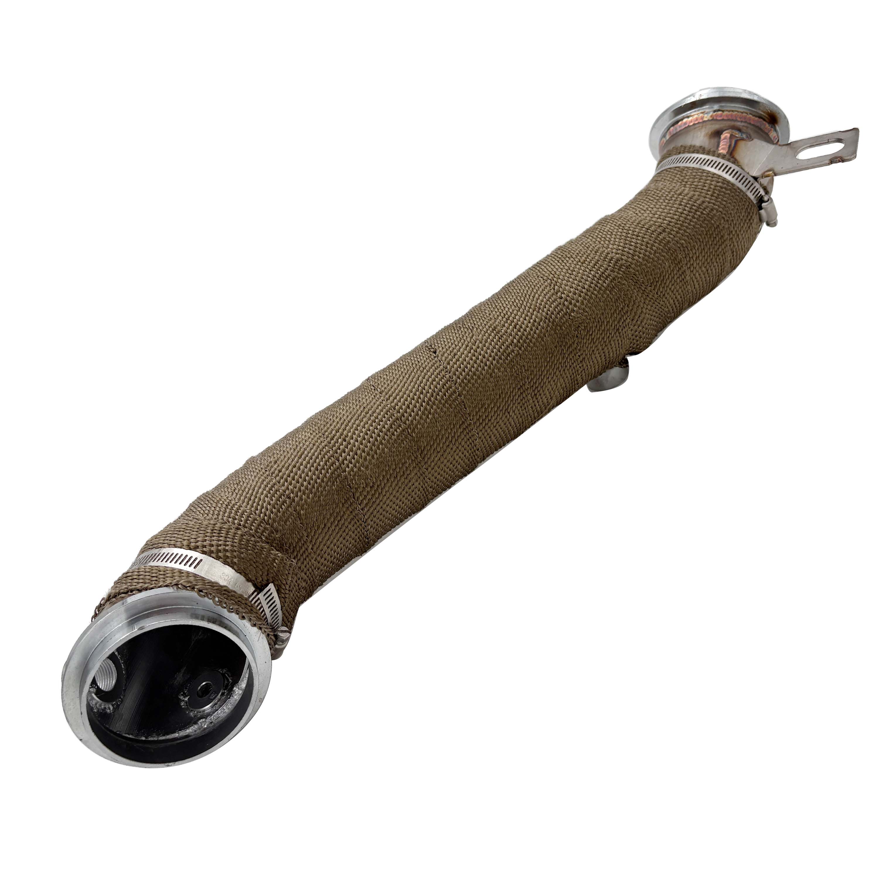 2011-2015.5 Chevy/GMC 6.6L Duramax LML Turbo Diesel 3Inch Downpipe Exhaust