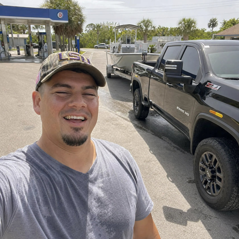 Travis M.