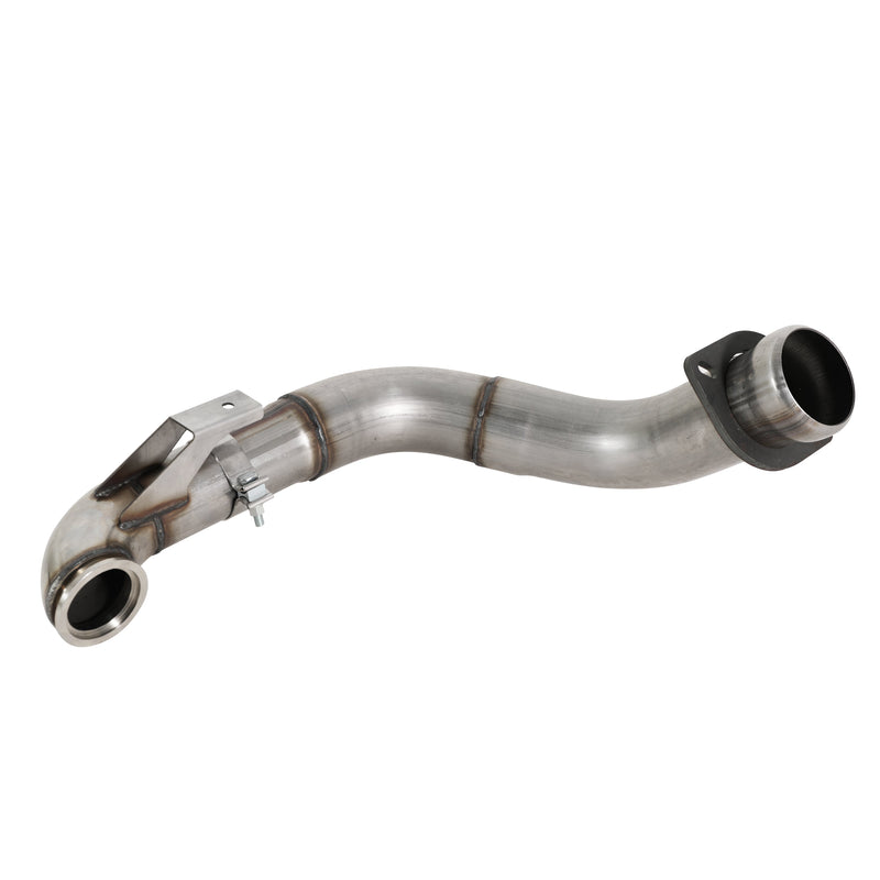 2015-2019 6.7L Ford powerstroke 4"downpipe Exhaust