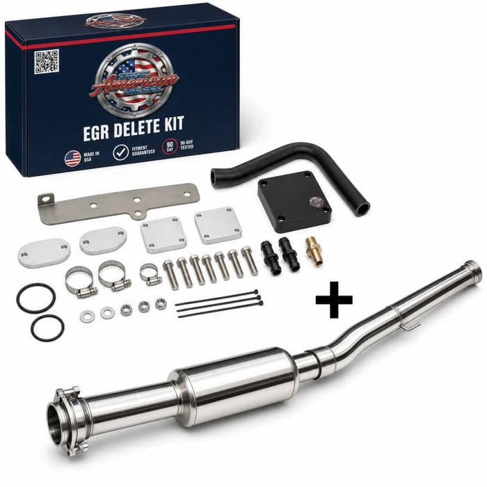 Delete Pipe Hardware Kit