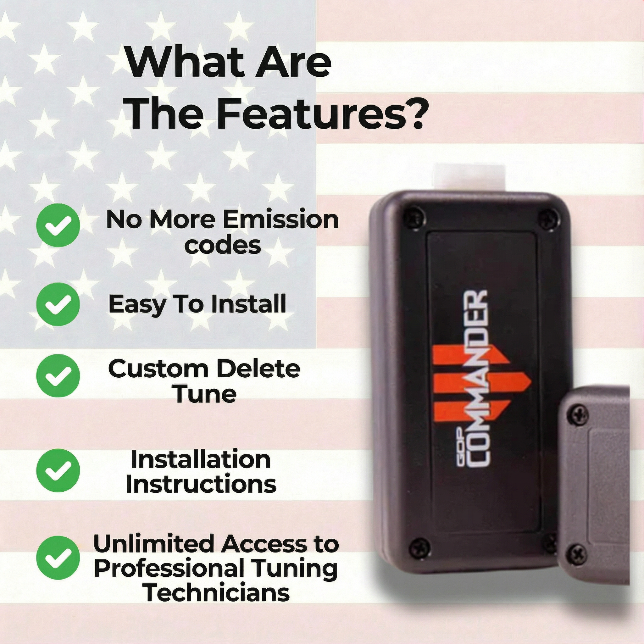 GDP Commander |Ford 6.7 Powerstroke 2020-2021 | Advanced Free Custom Tuning