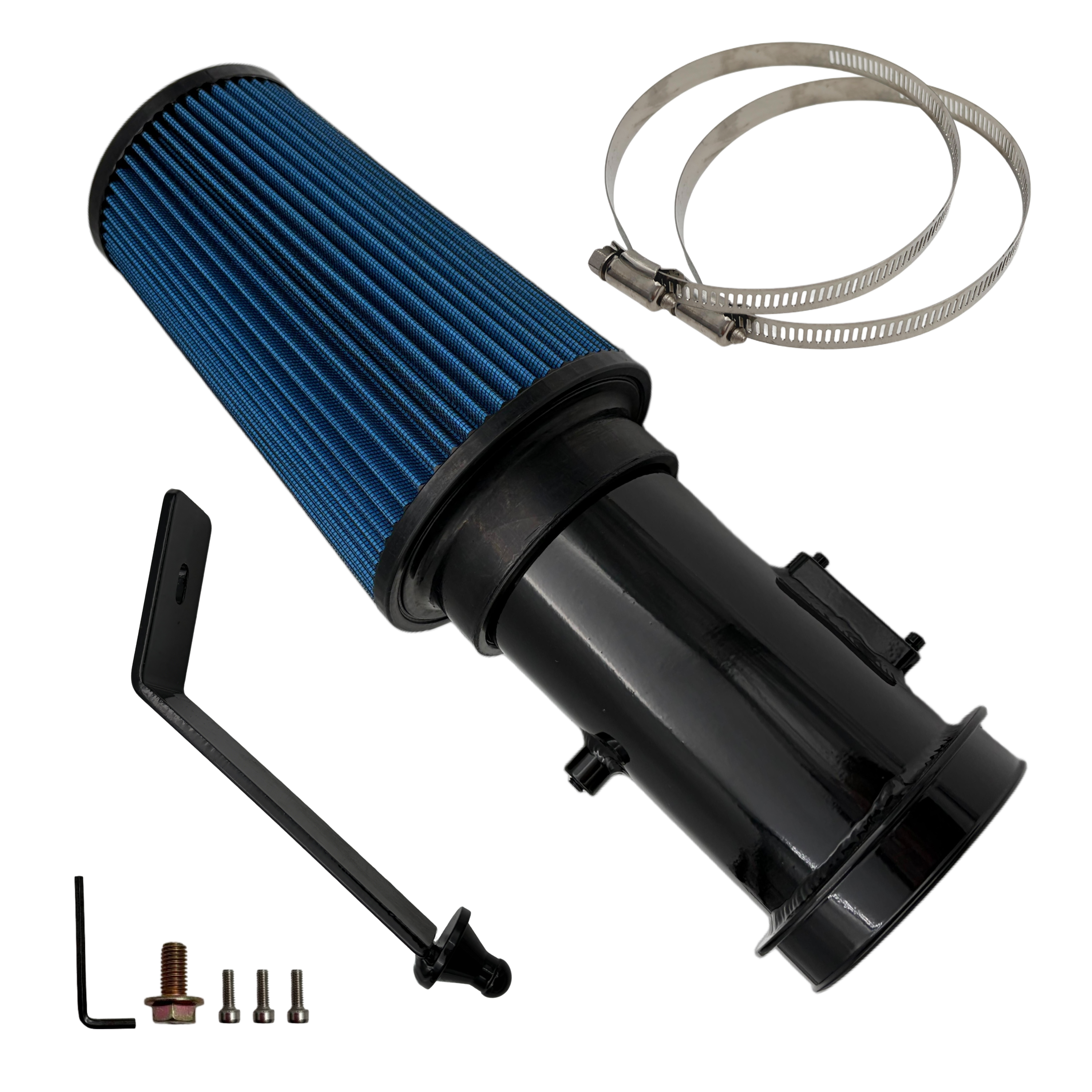 2008-2010 6.4L Ford F250 F350 Cold Air Intake