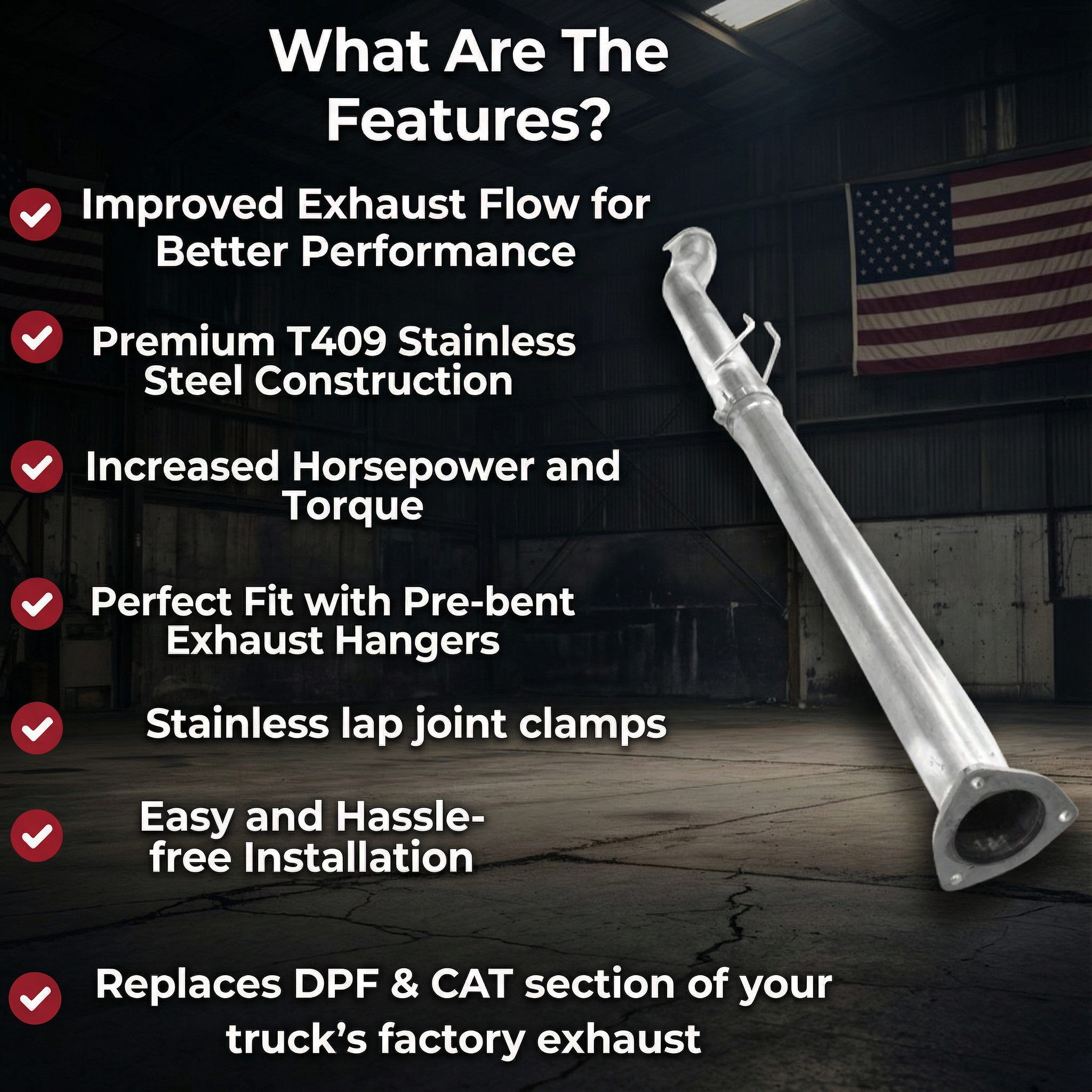 FORD 6.7 POWERSTROKE FULL DELETE BUNDLE | 2011-2019