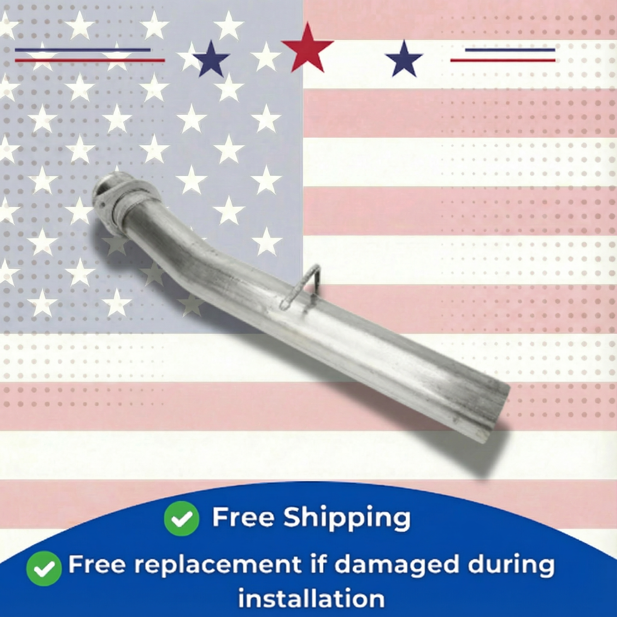 FORD POWERSTROKE 6.4L | DPF Delete / Full Exhaust System | 2008-2010