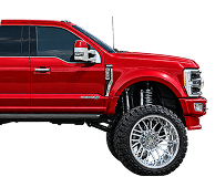 Pickup truck illustration