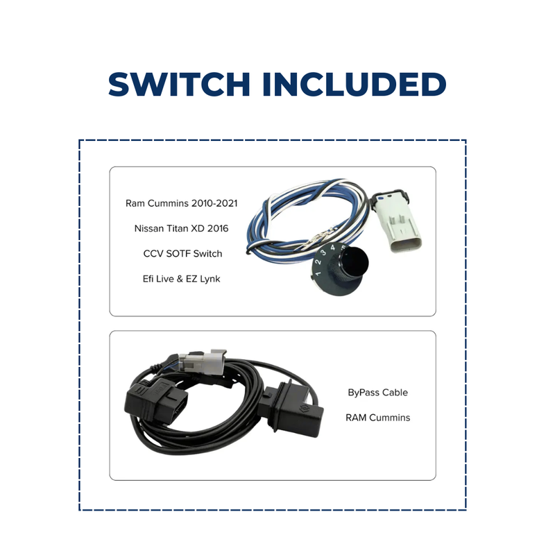 2006-2021 Dodge Ram Cummins 6.7L EZ LYNK Tune Package AutoAgent 3 | Custom Tuning Available
