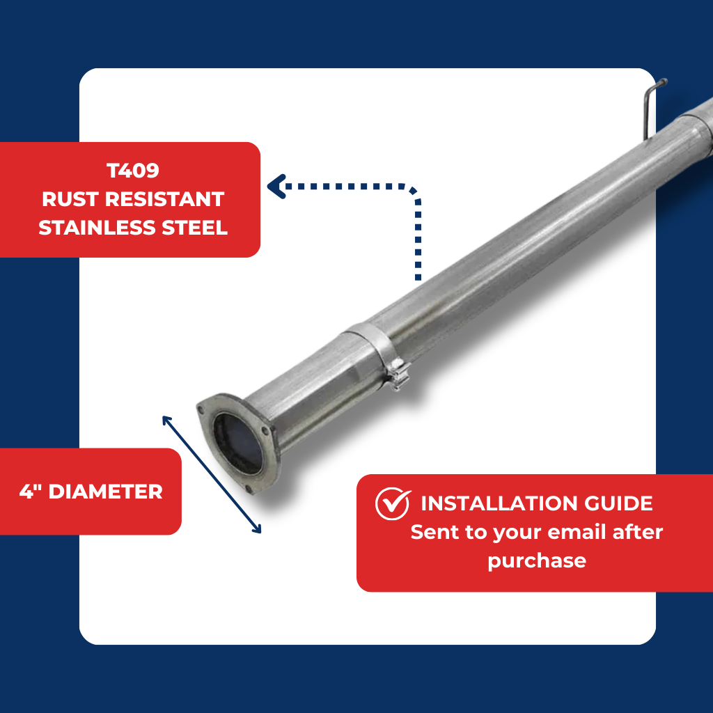 2011-2019  Ford 6.7L Powerstroke Full Delete Bundle