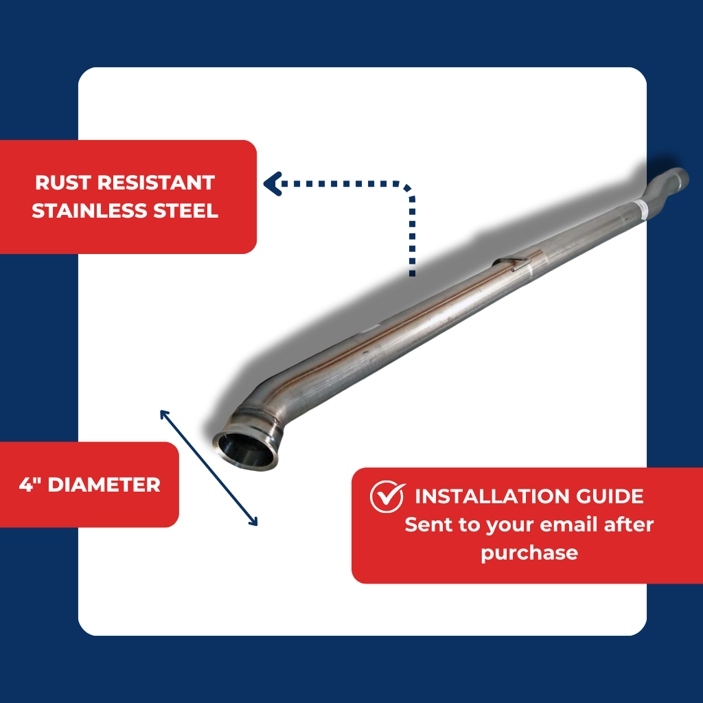 2019-2021  Dodge Ram Cummins 6.7L Full Delete Bundle