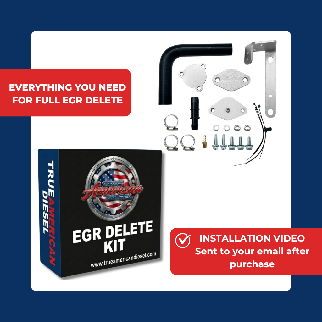 2014-2018 Ram Ecodiesel 3.0 Full Delete Bundle