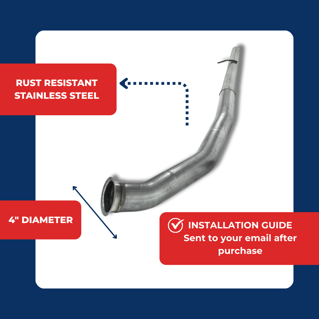 2010-2012 Dodge Ram Cummins 6.7L Full Delete Bundle