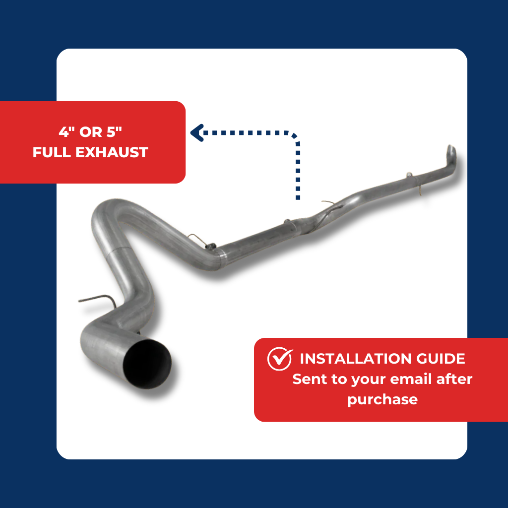 2007.5-2010 GMC Chevy Duramax 6.6 LMM Full Delete Bundle | EFI Live