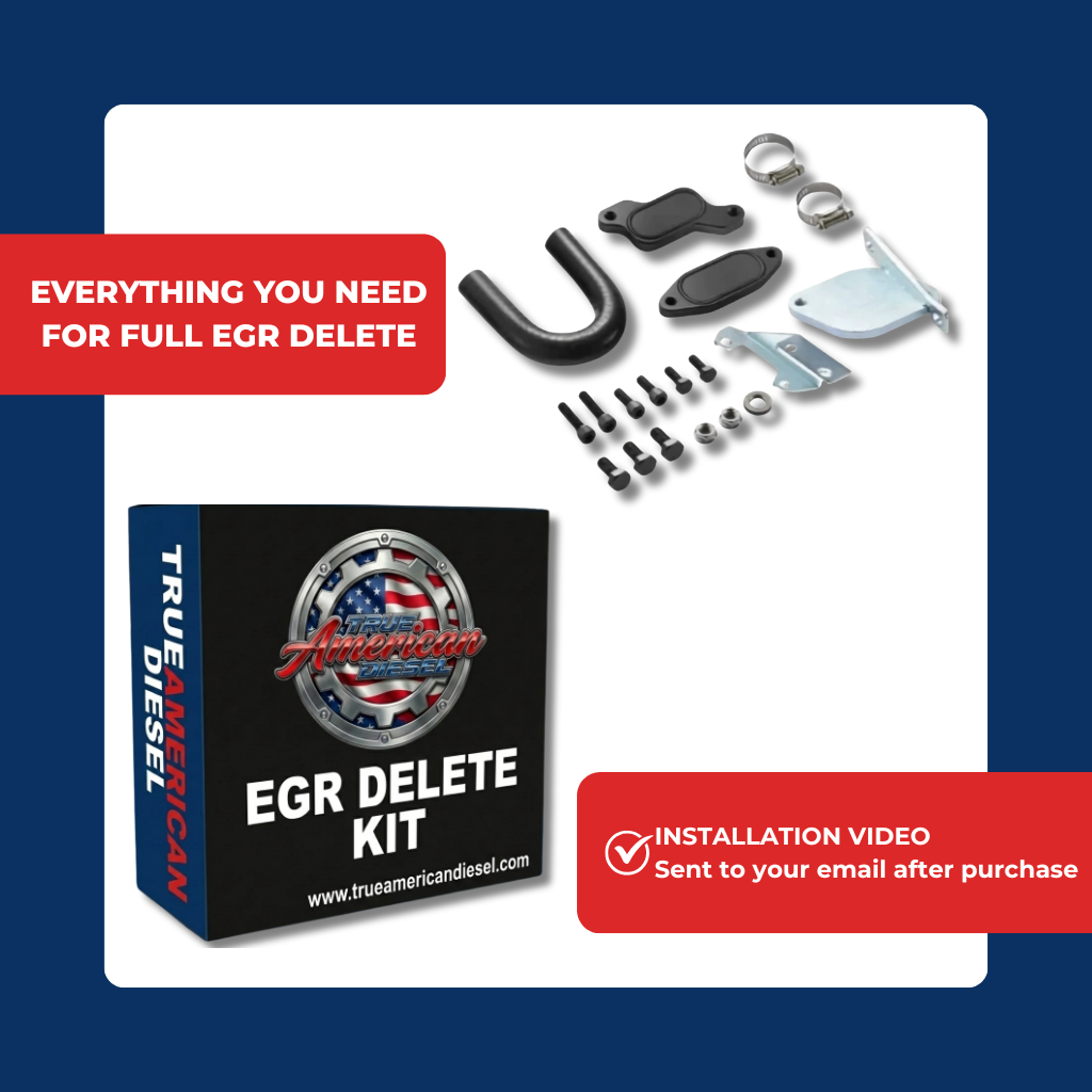 2007.5-2010 GMC Chevy Duramax 6.6 LMM Full Delete Bundle | EFI Live
