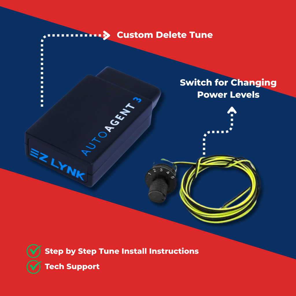 2011-2019  Ford 6.7L Powerstroke Full Delete Bundle