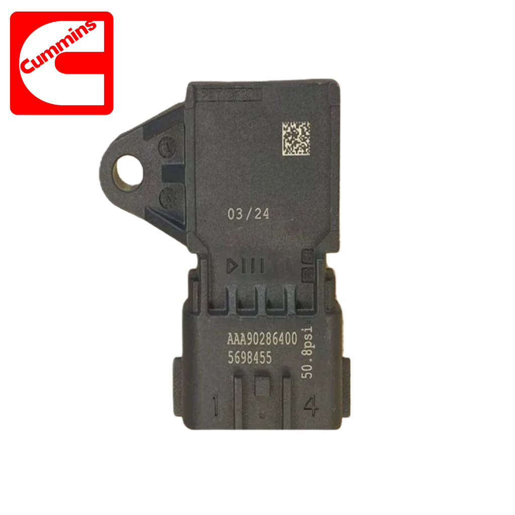 MAP Sensor Upgrade 6.7L Cummins (2013-2018 OEM Style) | 2022-2024 Boost Fix Compatible
