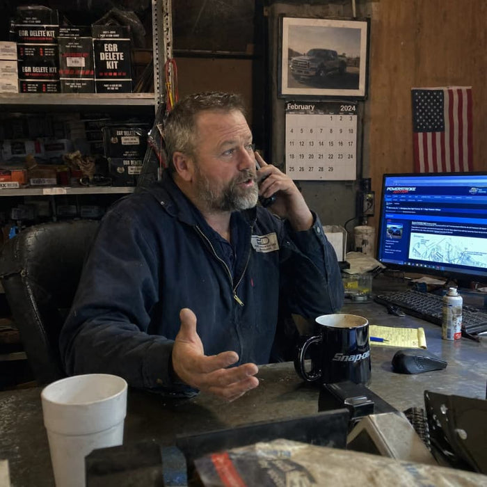 24/7 US-based
Mechanic Support