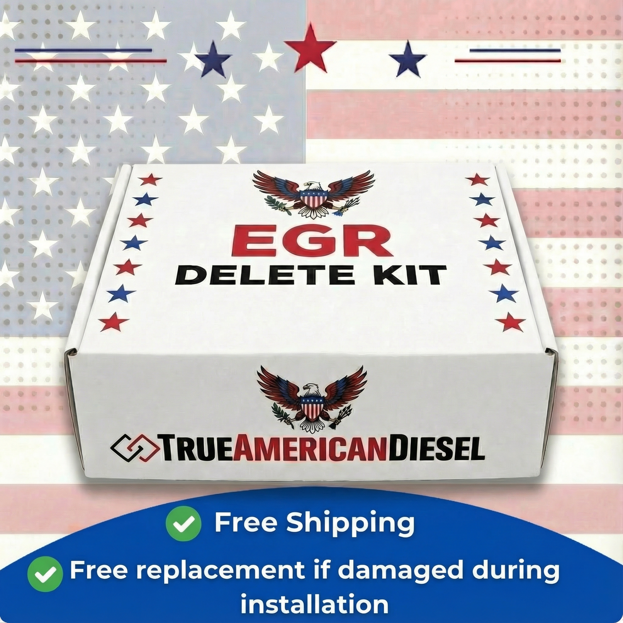 EGR Delete Kit | Chevy / GMC Duramax 6.6L LML 2011-2016
