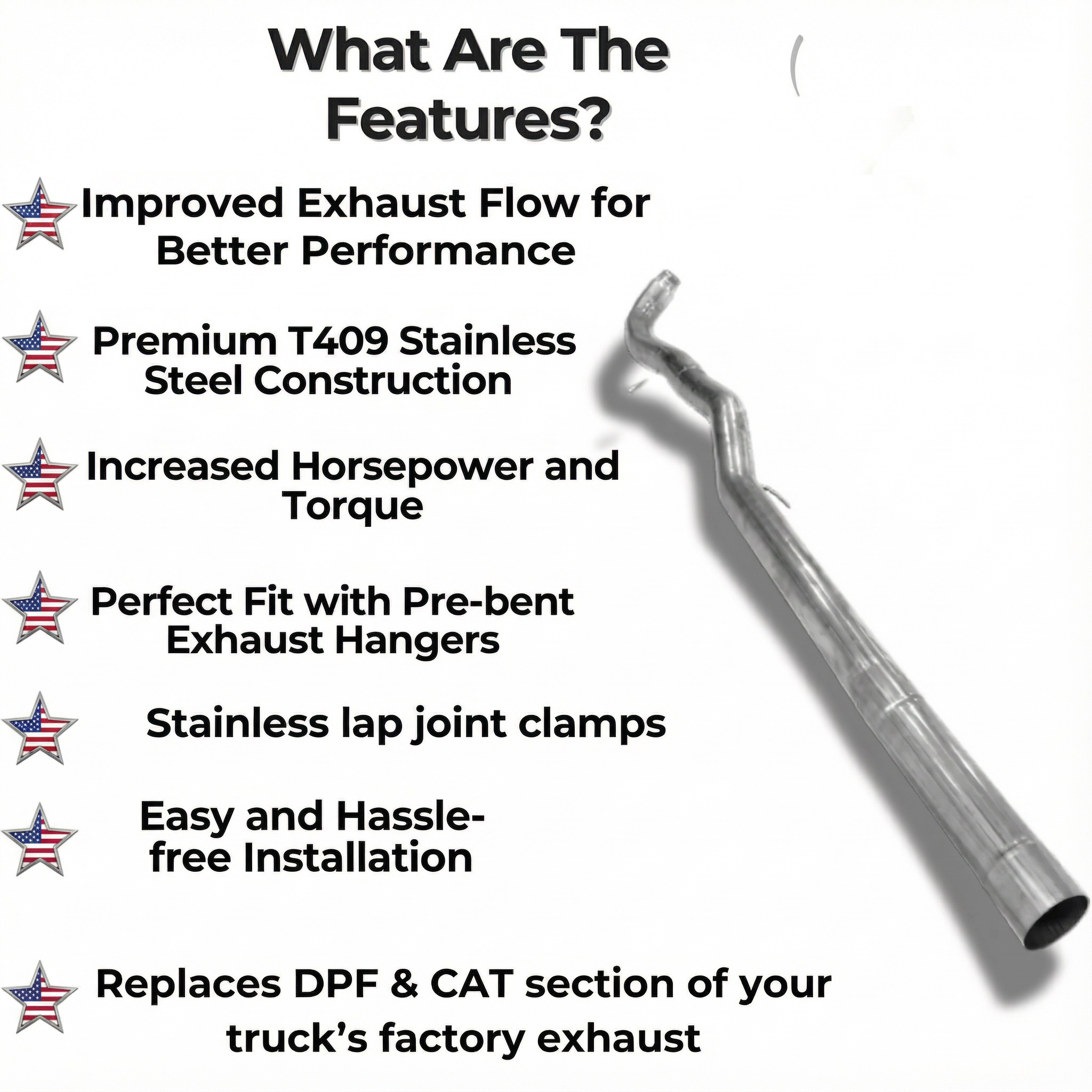 GM/Chevy Duramax 6.6 LML Full Delete Bundle | 2011-2016