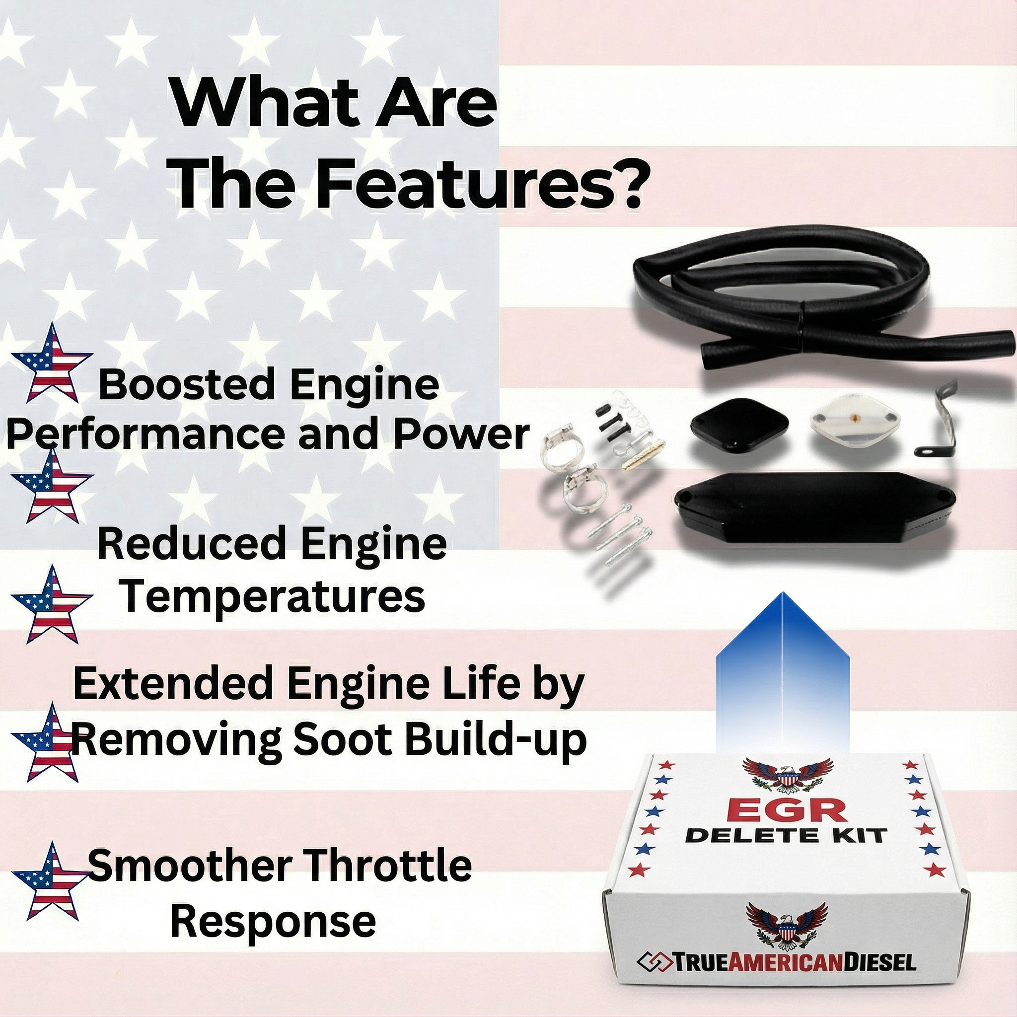 Ford 6.7 Powerstroke Full Delete Bundle | 2020-2021