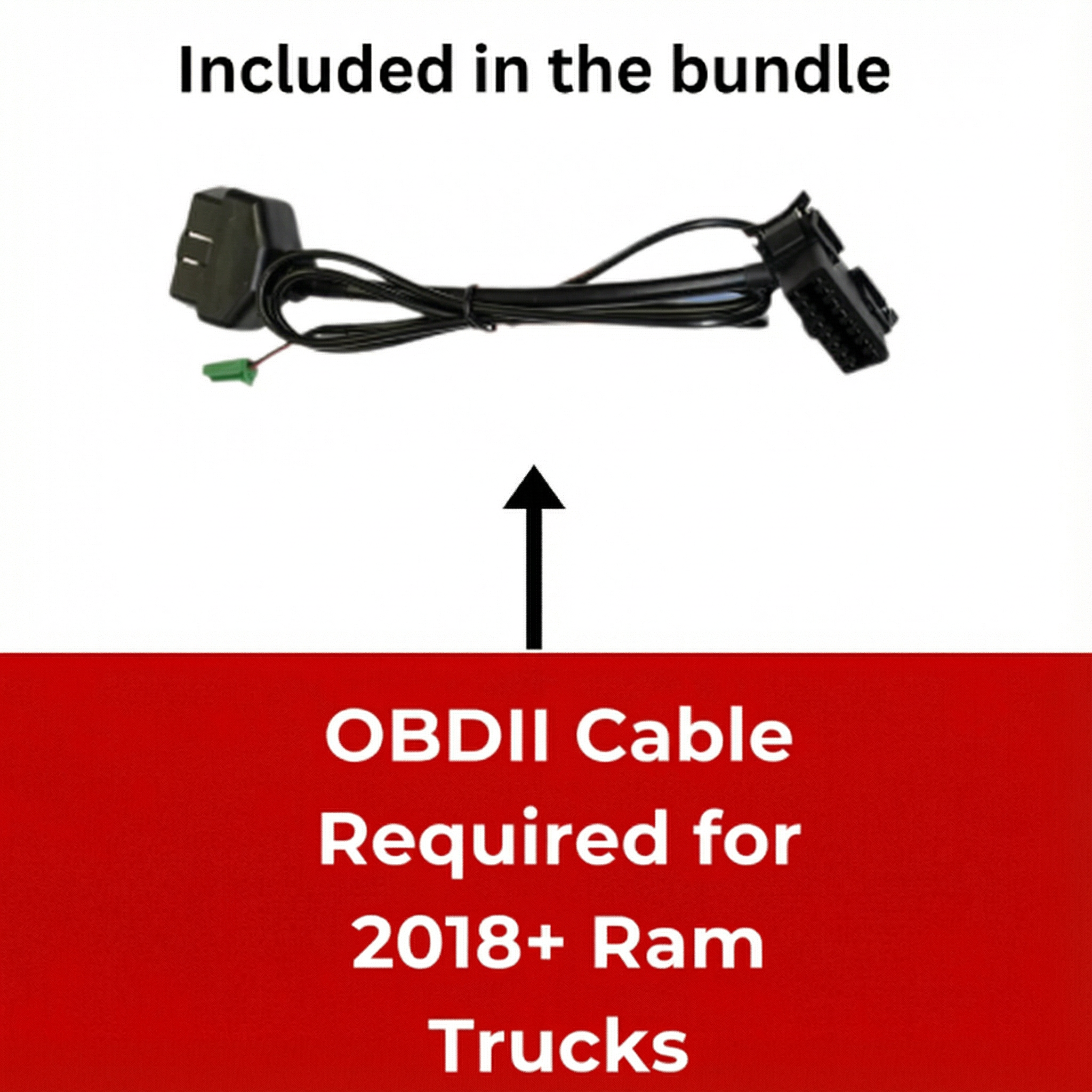 Ram Cummins 6.7 Full Delete Bundle | 2013-2018