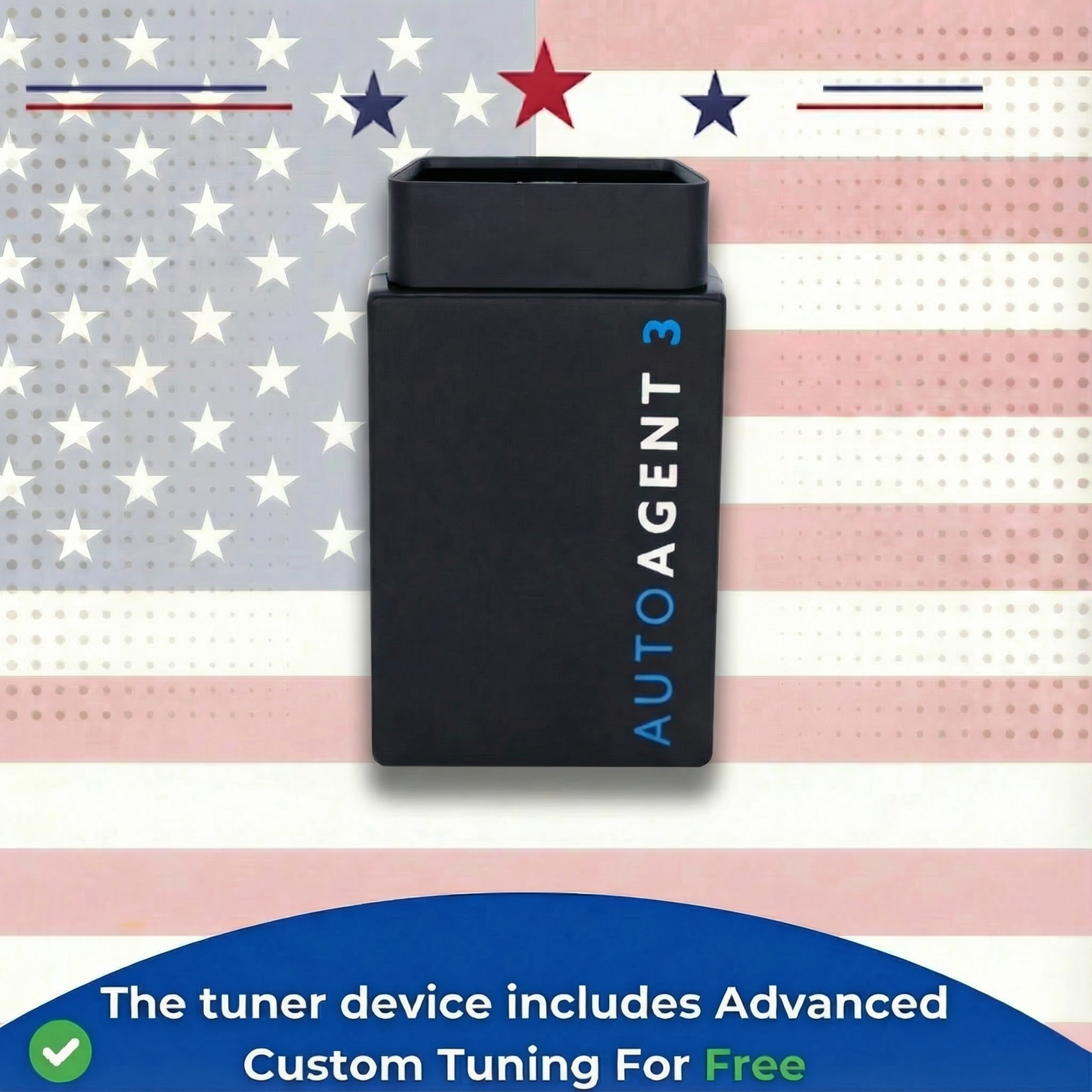 EZ LYNK AutoAgent 3 | 2008-2025 6.4L/6.7L Ford Powerstroke | EZ LYNK Advanced Free Custom Tuning