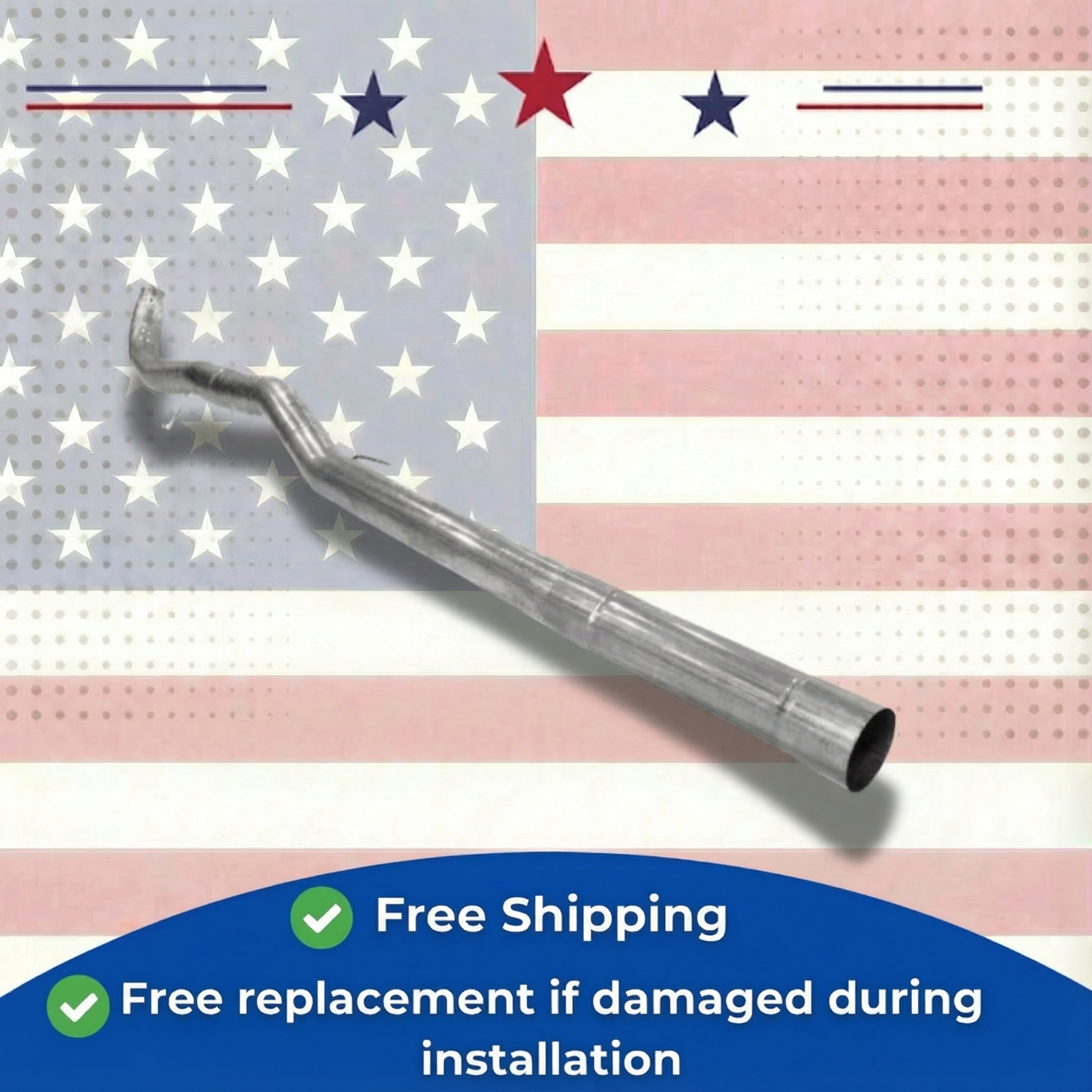 DPF Delete \ Full Exhaust System \ Duramax 6.6L 2017-2023