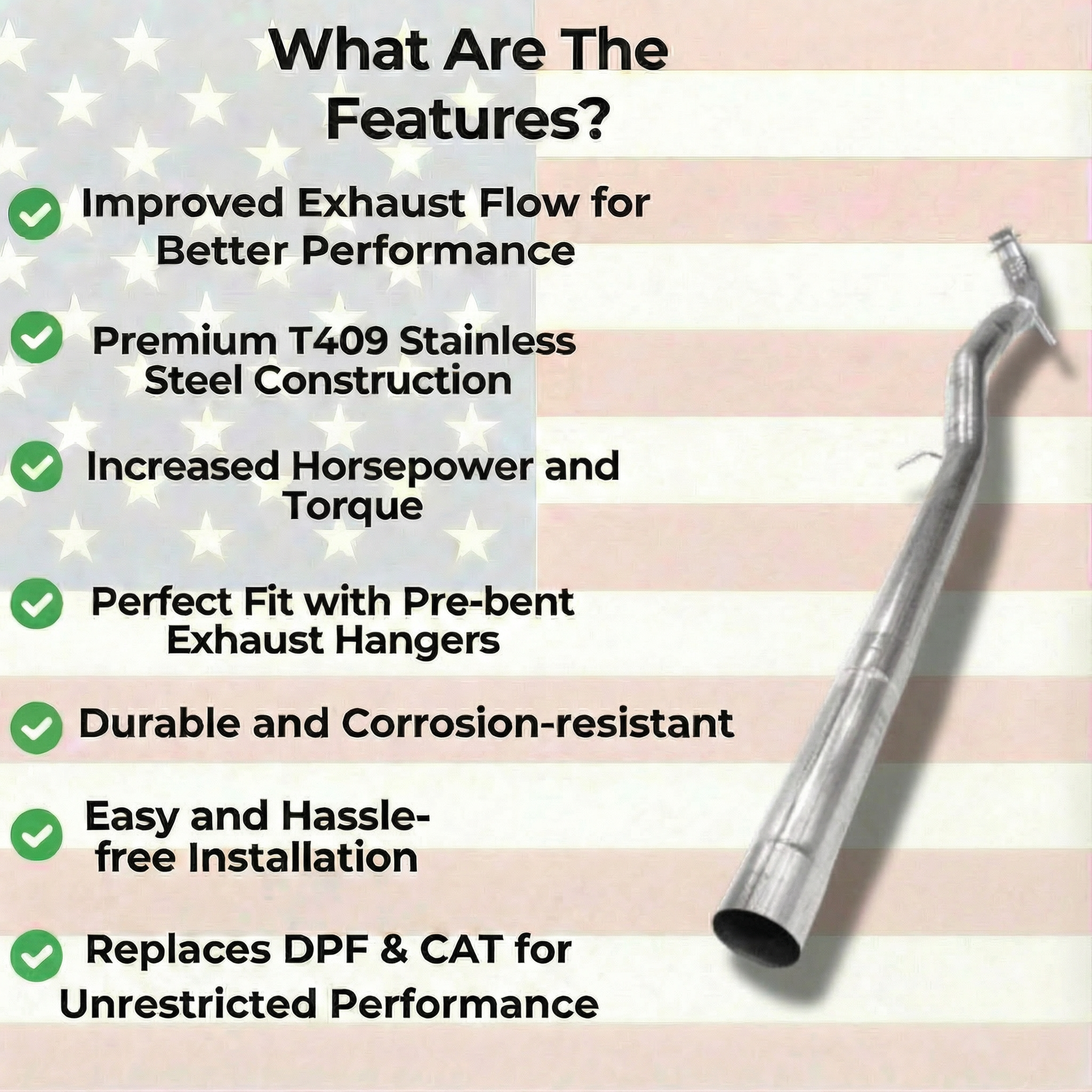 Ram Cummins 6.7 Full Delete Bundle | 2010-2012