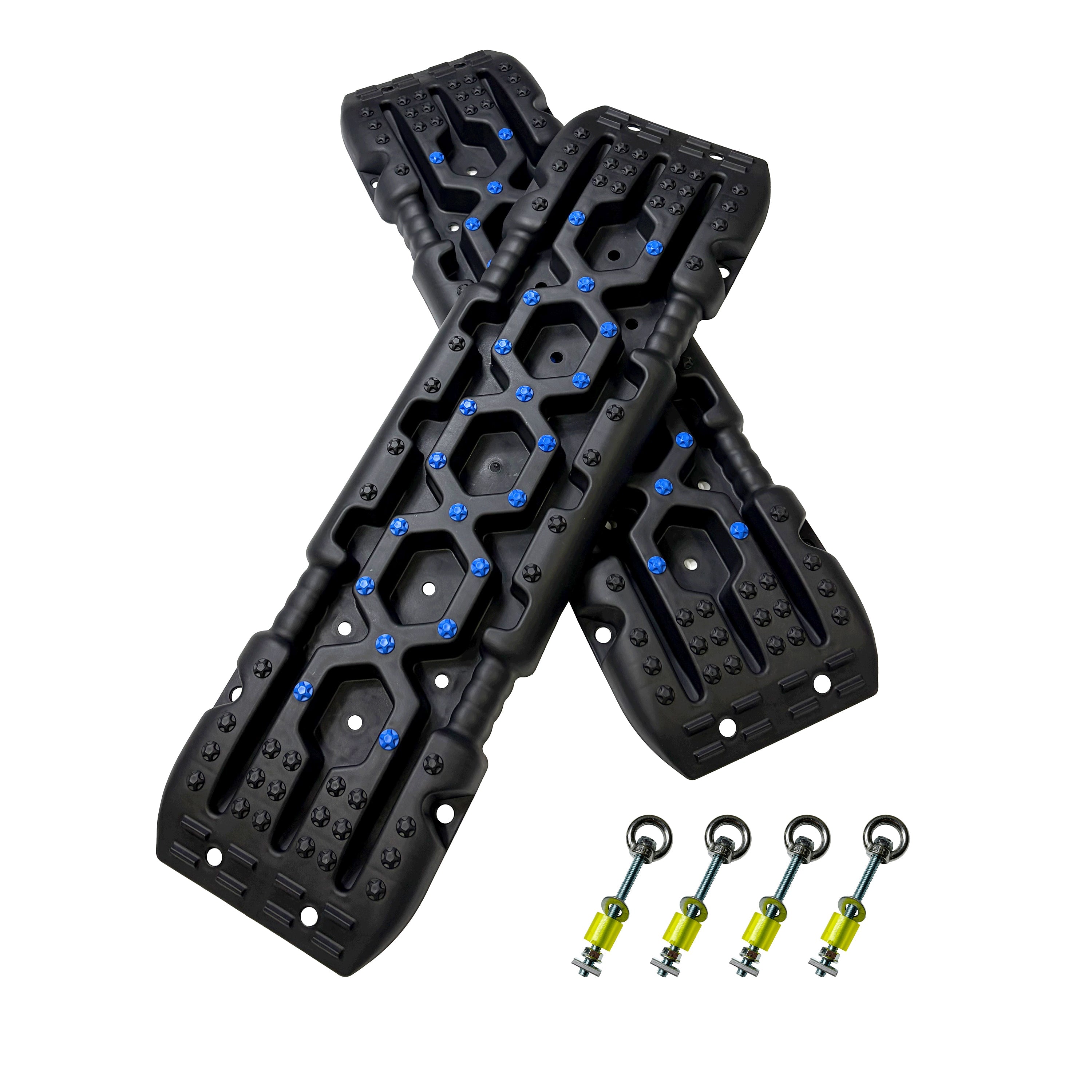 Recovery Tracks Traction Boards & Jack Base for Off-Road