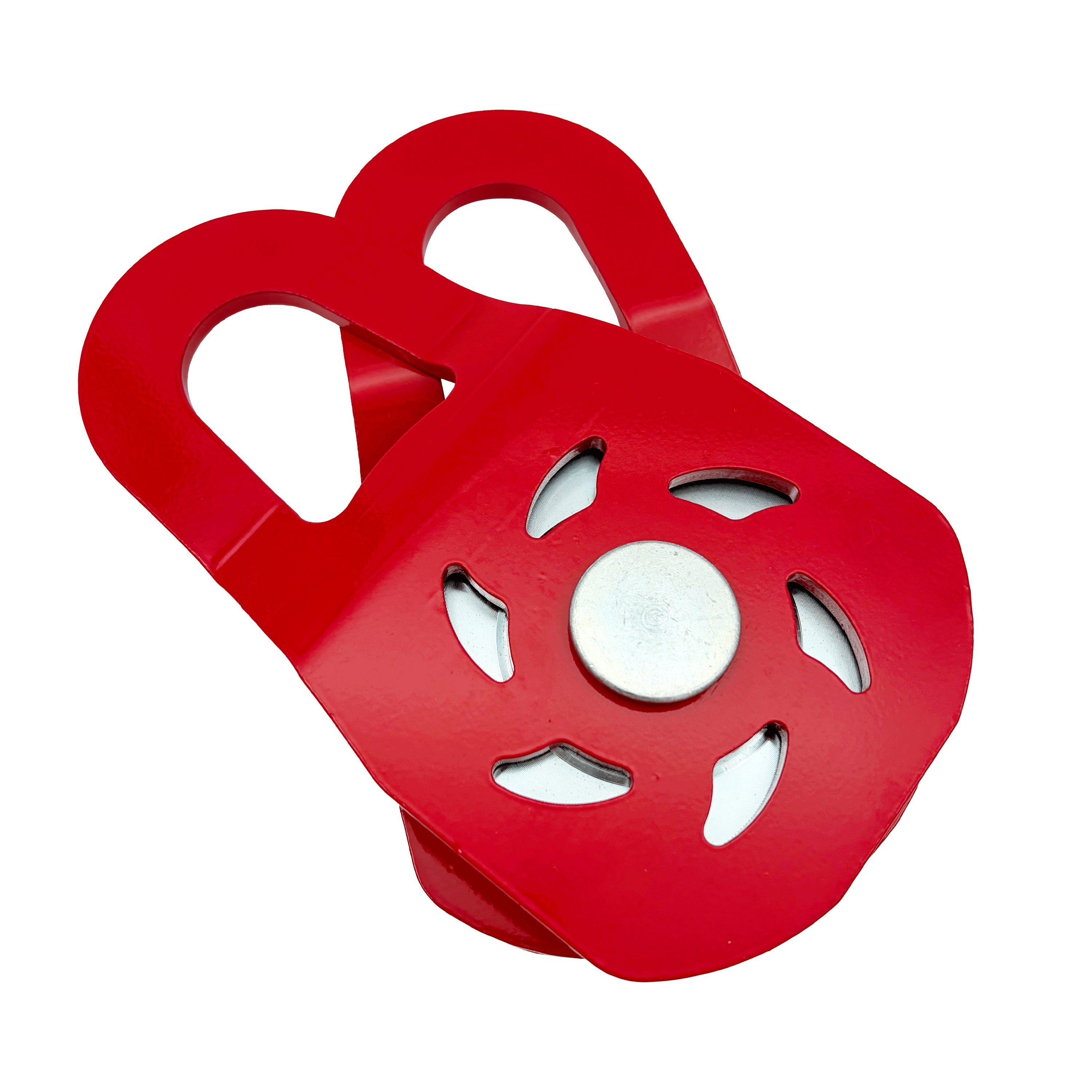 10 Ton Winch Snatch Block 22,000 lbs Heavy Duty Off-Road Recovery Pulley