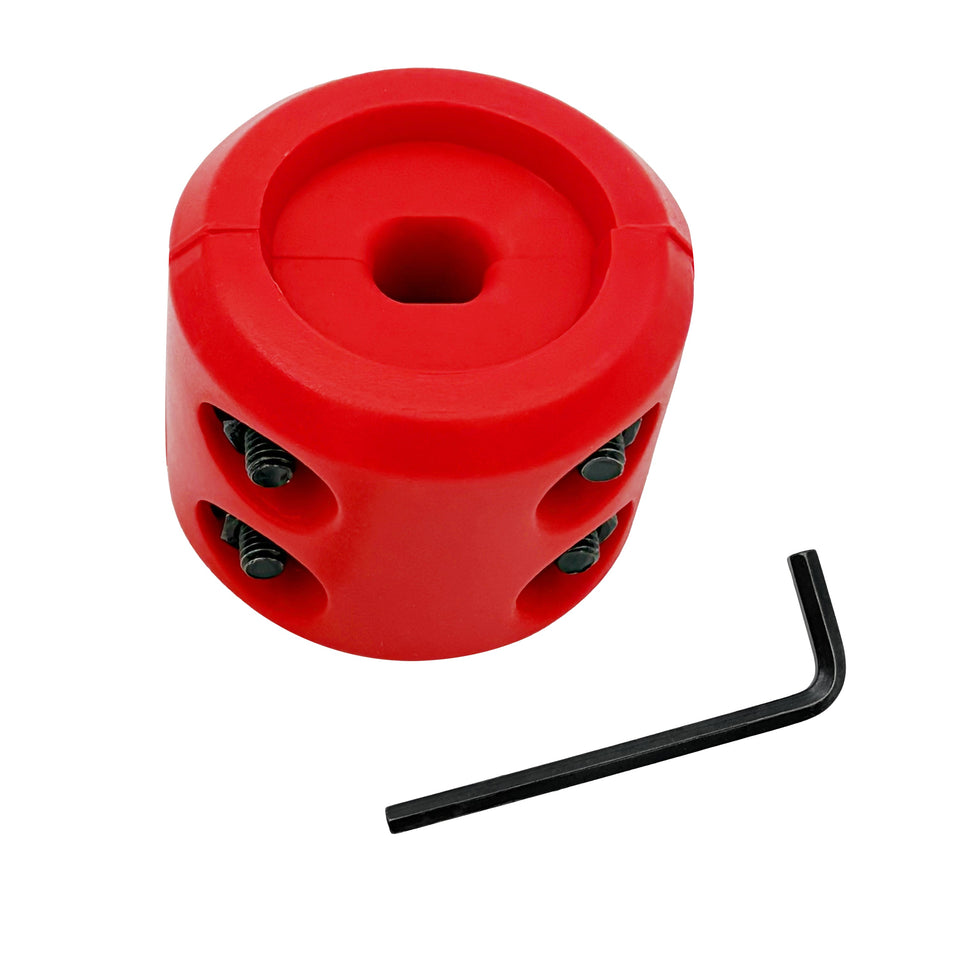 Winch Hook Stopper Shock Absorbent Cable Line Saver