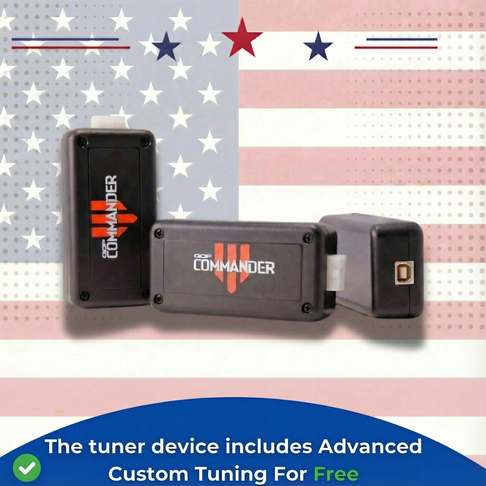 GDP Commander |Ford 6.7 Powerstroke 2020-2021 | Advanced Free Custom Tuning